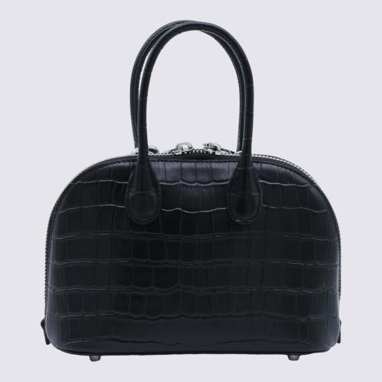 26FW 셀프 포트레이트 토트백 PF26316B BLACK - SELF PORTRAIT