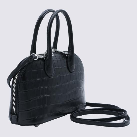 26FW 셀프 포트레이트 토트백 PF26316B BLACK - SELF PORTRAIT