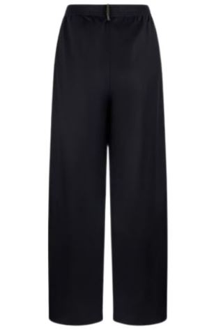 26FW 파비아나 필리피 스트레이트 팬츠 PAD226F291M378 825 Nero - FABIANA FILIPPI