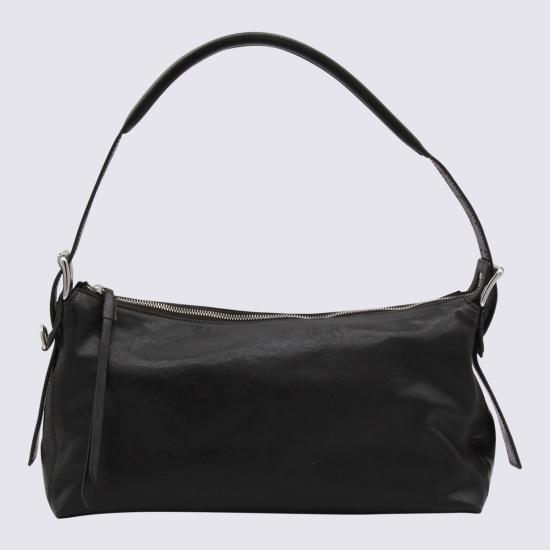 26FW 르메르 벨티드 레더 바게트백 BG0167 LL0108BR490 DARK CHOCOLATE - LEMAIRE