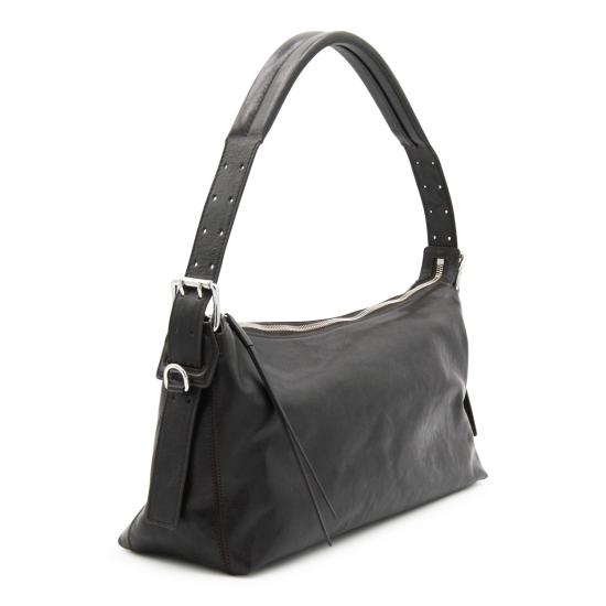 26FW 르메르 벨티드 레더 바게트백 BG0167 LL0108BR490 DARK CHOCOLATE - LEMAIRE