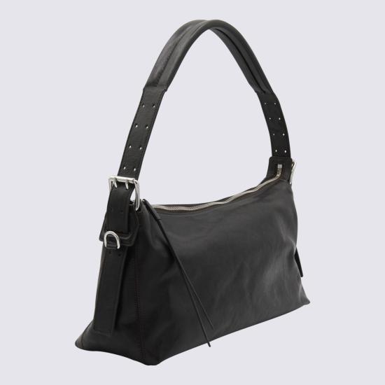 26FW 르메르 벨티드 레더 바게트백 BG0167 LL0108BR490 DARK CHOCOLATE - LEMAIRE
