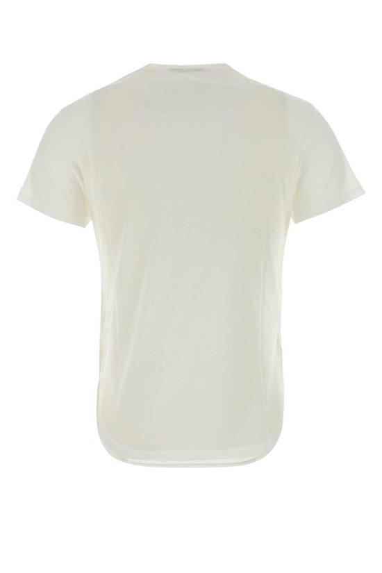 26FW 펜디 반팔 티셔츠 FS9805B19V F0QM0 White - FENDI