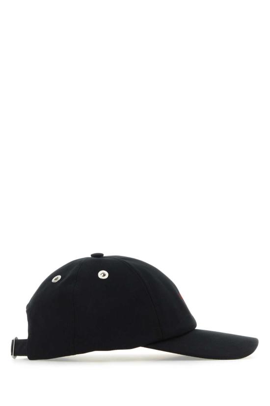 26FW 아미 모자 BFUCP006AW0041 001 Black - AMI