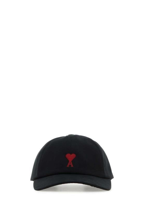 26FW 아미 모자 BFUCP006AW0041 001 Black