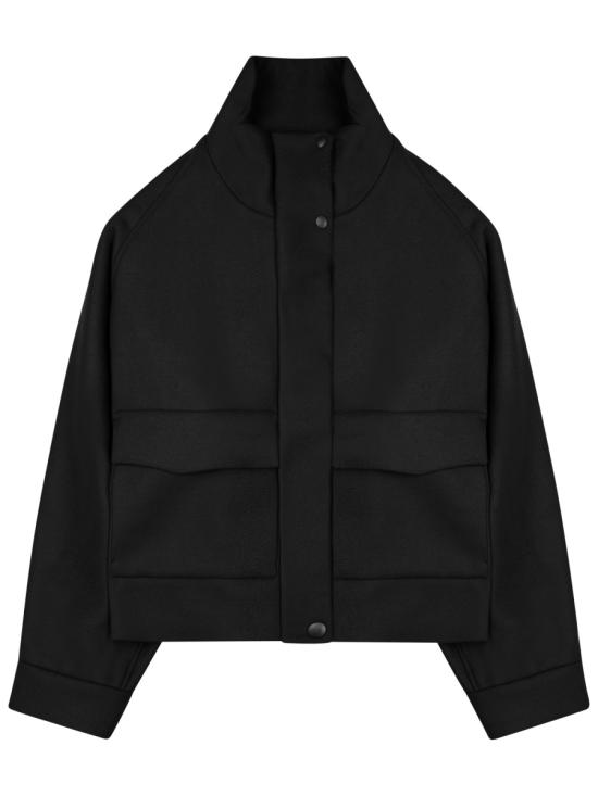 25FW 나인인더모닝 자켓 RTA01 H22NERO BLACK