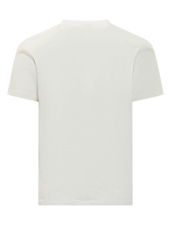 26FW 겐조 반팔 티셔츠 FG65TS1624SG 02 BLANC CASSE - KENZO