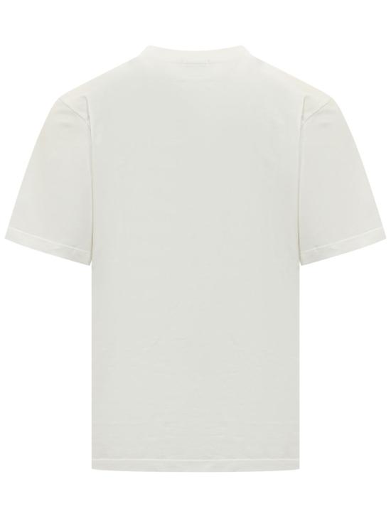 26FW 바로우 반팔 티셔츠 F6BWUATH041 002 OFFWHITE - BARROW