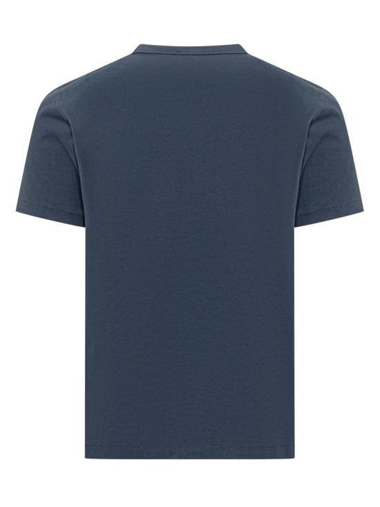 26FW 겐조 반팔 티셔츠 FG65TS1624SG 79 BLEU NOIR - KENZO
