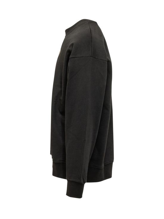 26FW 바로우 긴팔 티셔츠 F6BWUASW040 110 NERO - BARROW