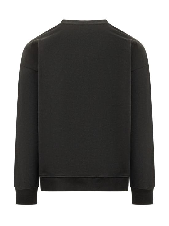26FW 바로우 긴팔 티셔츠 F6BWUASW040 110 NERO - BARROW