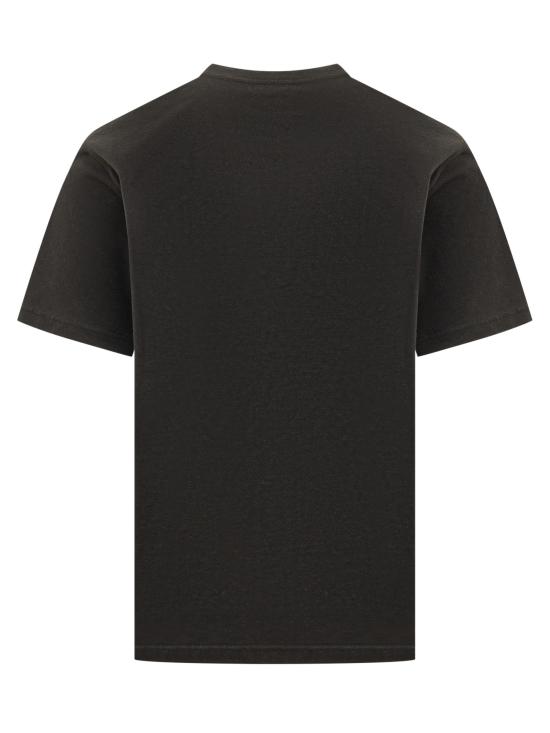 26FW 겐조 반팔 티셔츠 FG65TS2864SG 99J NOIR - KENZO