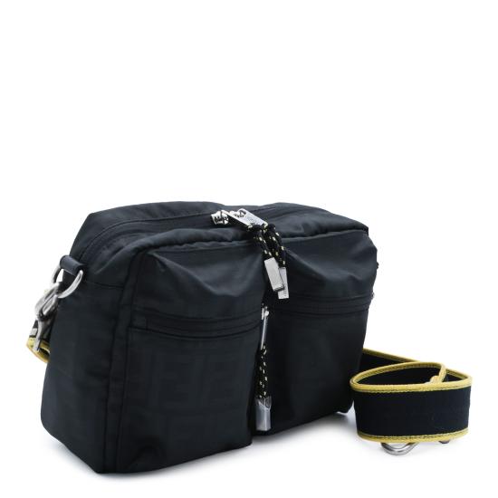 26FW 펜디 크로스백 7VA695 B12NF0QA1 BLACK - FENDI