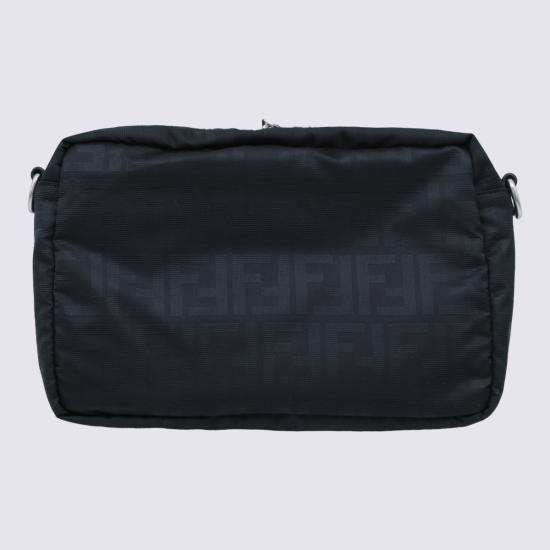 26FW 펜디 크로스백 7VA695 B12NF0QA1 BLACK - FENDI