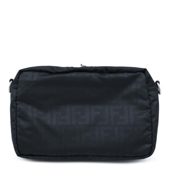 26FW 펜디 크로스백 7VA695 B12NF0QA1 BLACK - FENDI