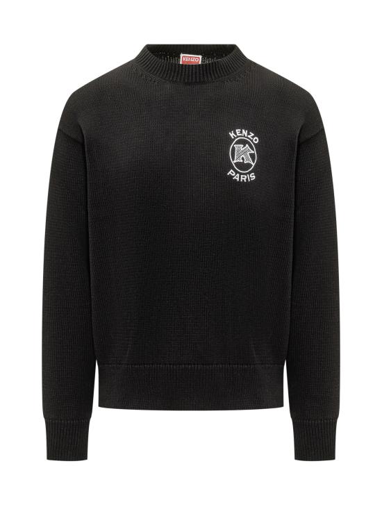 26FW 겐조 스웨터 FG65PU8043EB 99J NOIR