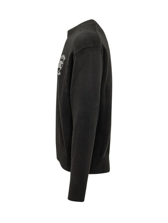 26FW 겐조 스웨터 FG65PU8043EB 99J NOIR - KENZO