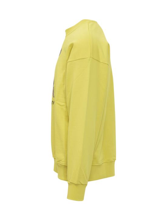 26FW 바로우 긴팔 티셔츠 F6BWUASW040 1051 QUINCE - BARROW