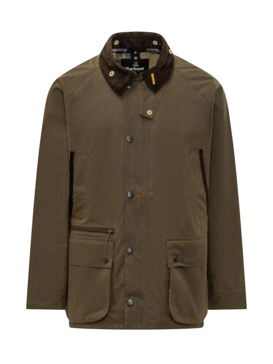 26FW 바버 자켓 MWX2616MWX BR71 BROWN