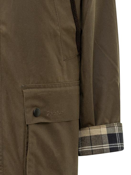 26FW 바버 자켓 MWX2616MWX BR71 BROWN - BARBOUR