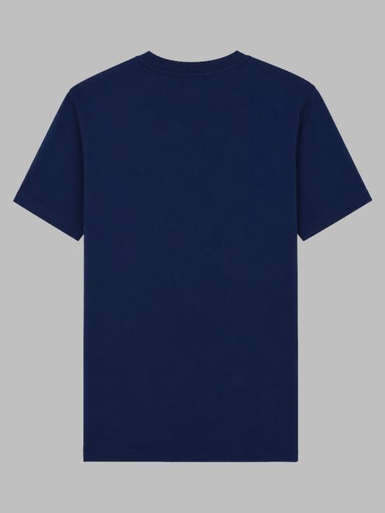 26FW 휴고보스 반팔 티셔츠 50467556 10229761497 BLUE - HUGO BOSS