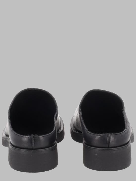 26FW MM6 메종마르지엘라 로퍼 SH1WX0012 P7431T8013 BLACK - MM6 MAISON MARGIELA