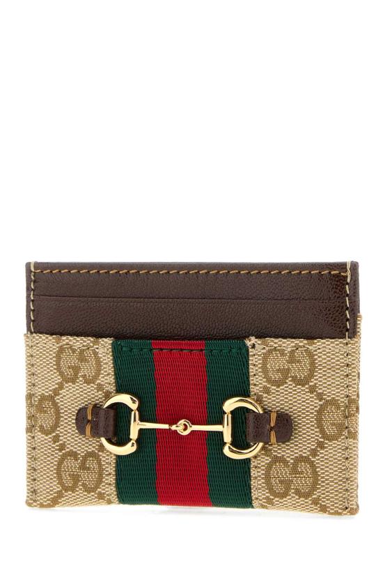 26FW 구찌 카드지갑 867122FAFV9 9653 - GUCCI