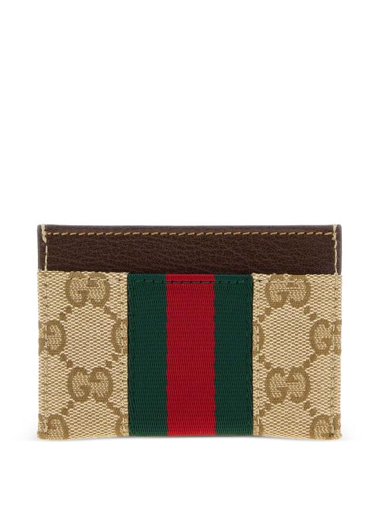 26FW 구찌 카드지갑 867122FAFV9 9653 - GUCCI