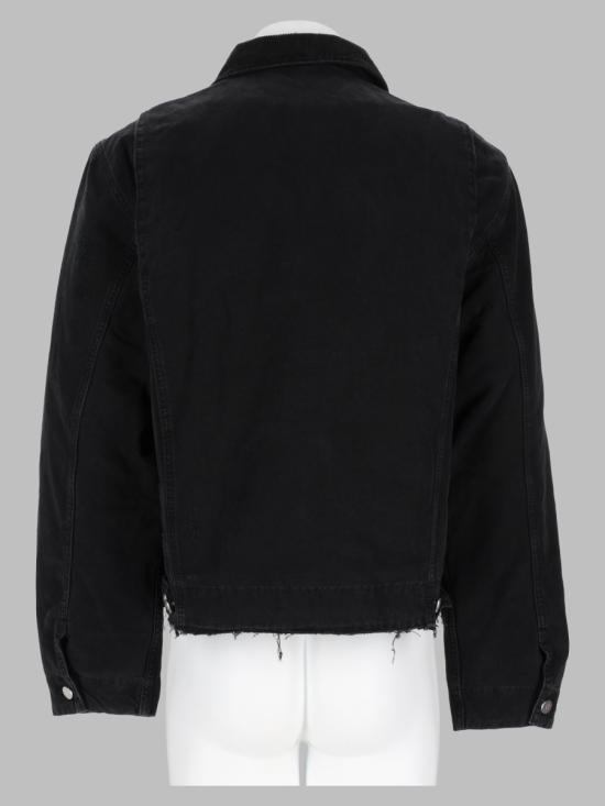 26FW 리프레젠트 자켓 MLM3571 01 BLACK - REPRESENT