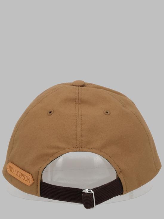 26FW JW앤더슨 볼캡 AC0417 FA0485132 BEIGE - JW ANDERSON
