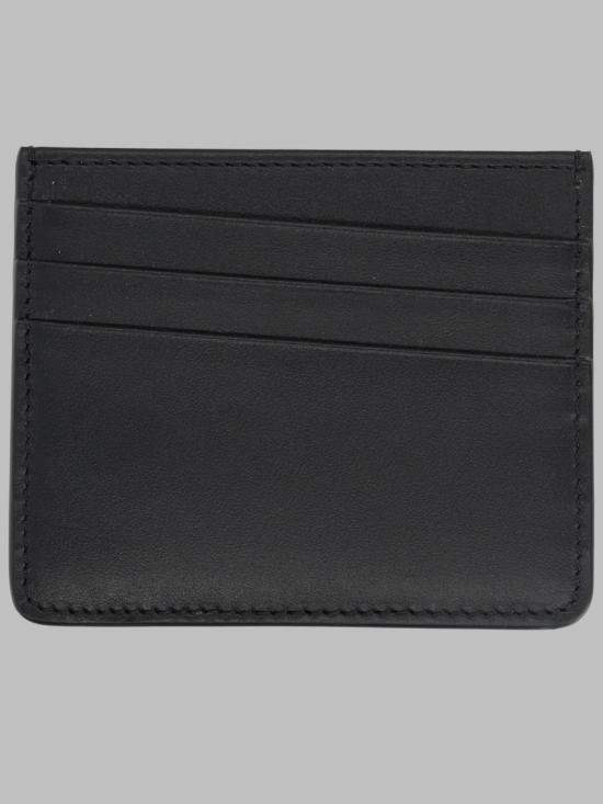 26FW 마르지엘라 4스티치 카드 홀더 SA1VX0006 P4745T8013 BLACK
