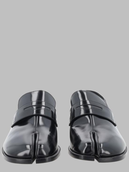 26FW 마르지엘라 타비 로퍼 S57WR0117 P3827H8396 BLACK