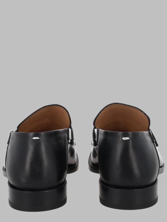 26FW 마르지엘라 타비 로퍼 S57WR0117 P3827H8396 BLACK - MAISON MARGIELA