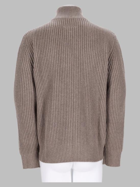 26FW MM6 메종마르지엘라 스웨터 SH0AM0095 M13286811M GREY - MM6 MAISON MARGIELA