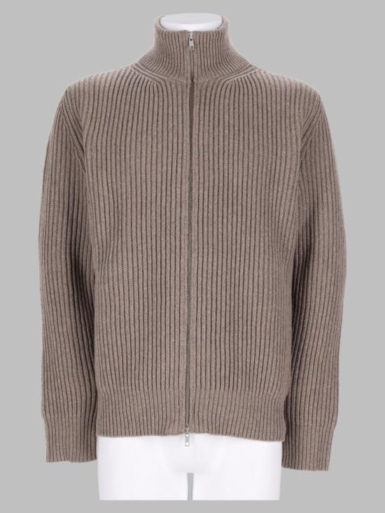 26FW MM6 메종마르지엘라 스웨터 SH0AM0095 M13286811M GREY