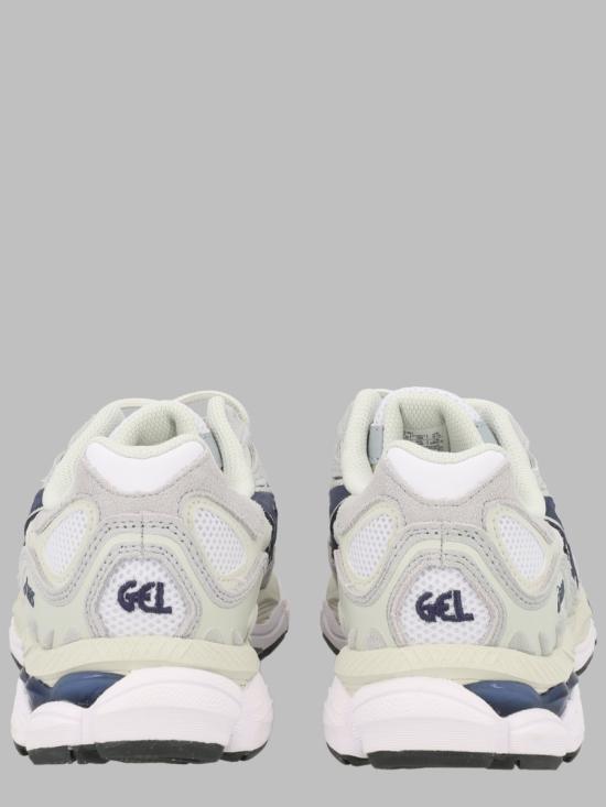 26FW 아식스 스니커즈 1203A383 118 WHITE - ASICS