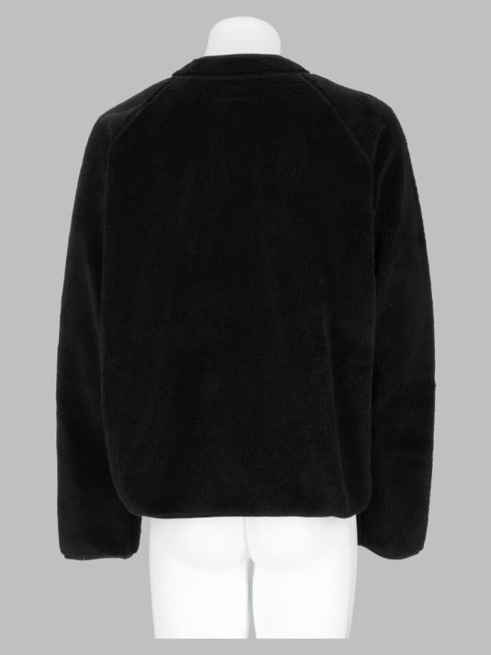 26FW MM6 메종마르지엘라 긴팔 티셔츠 SH0GU0043 M36010900 BLACK - MM6 MAISON MARGIELA
