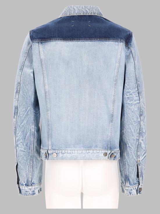 26FW 마르지엘라 데님 자켓 S50AM0677 S30561988 BLUE - MAISON MARGIELA