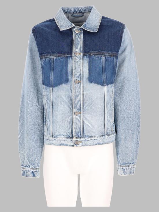 26FW 마르지엘라 데님 자켓 S50AM0677 S30561988 BLUE
