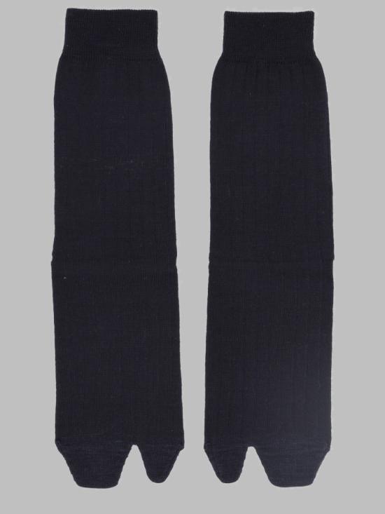 26FW 마르지엘라 양말 S51TL0052 S17867511 BLUE