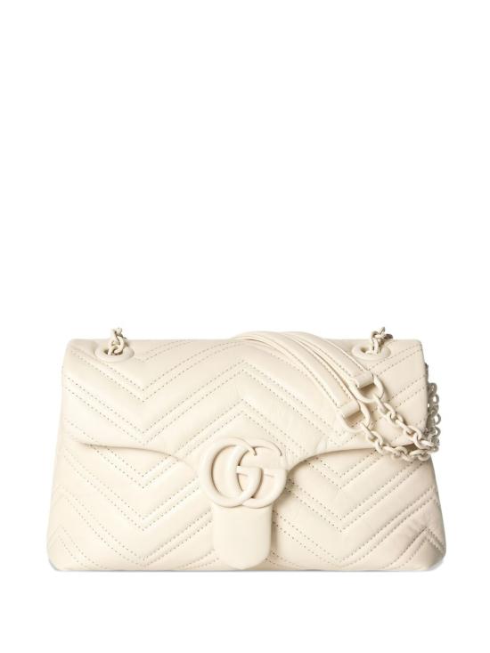 26SS 구찌 GG 마몽 스몰 숄더백 855371AAFS1 9540 - GUCCI