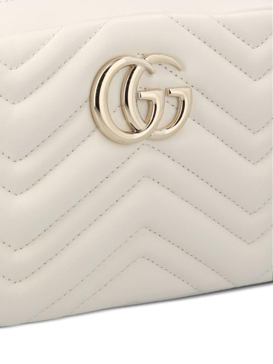 26FW 구찌 GG 마몽 스몰 카메라 백 855273AAFXD 9050 - GUCCI