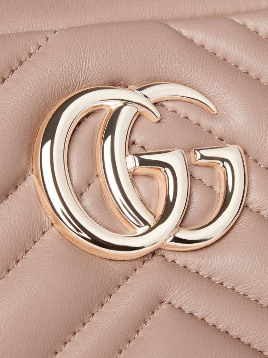 26FW 구찌 GG 마몽 스몰 카메라 백 855273AAFXD 5703 - GUCCI