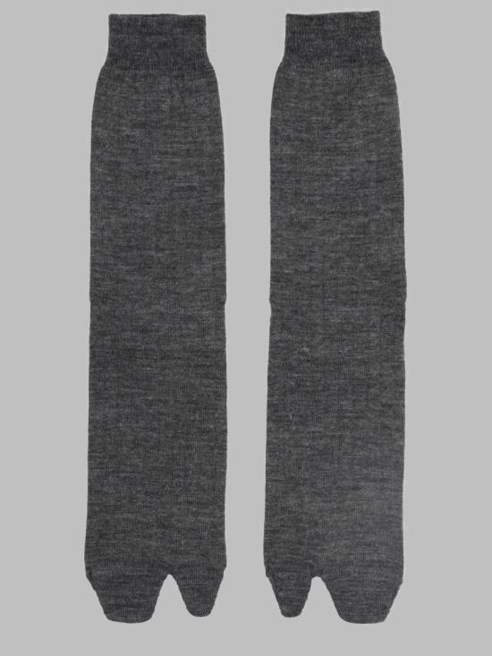 26FW 마르지엘라 양말 S50TL0029 S17867860M GREY