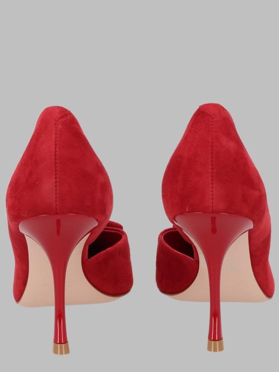 26FW 로저비비에 힐/펌프스 RVW83045810HR0 R018 RED - ROGER VIVIER