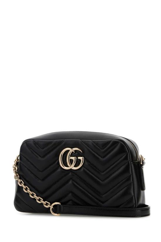26FW 구찌 GG 마몽 스몰 카메라 백 855273AAFXD 1000 - GUCCI