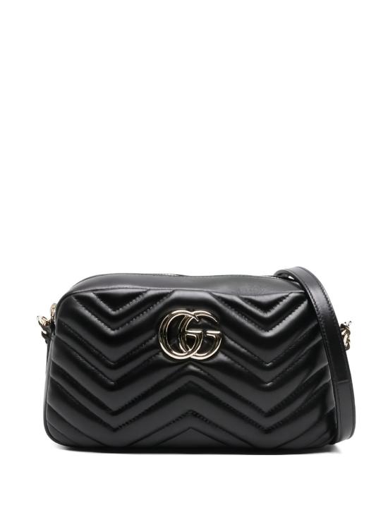 26FW 구찌 GG 마몽 스몰 카메라 백 855273AAFXD 1000 - GUCCI