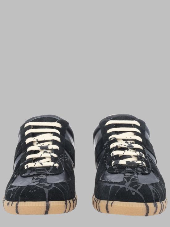 26FW 마르지엘라 레플리카 스니커즈 S57WS0517 P7799H6851 BLACK