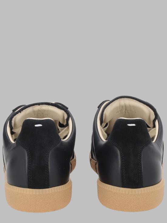 26FW 마르지엘라 레플리카 스니커즈 S57WS0517 P7799H6851 BLACK - MAISON MARGIELA