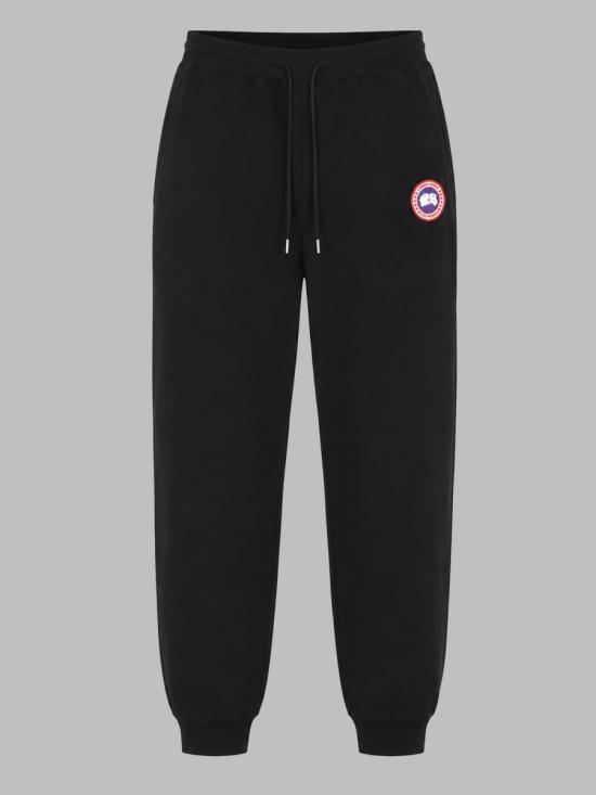 26FW 캐나다구스 스트레이트 팬츠 1387M 9061 BLACK